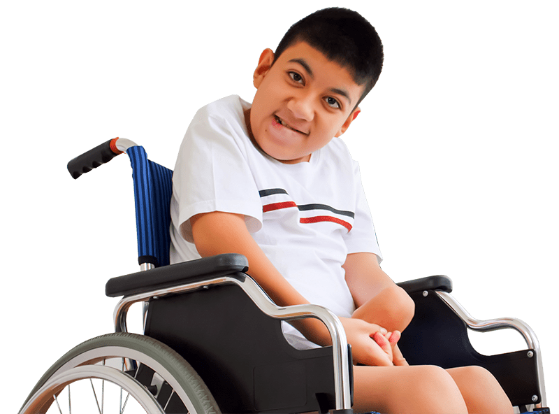om physiotherapy, Cerebral palsy