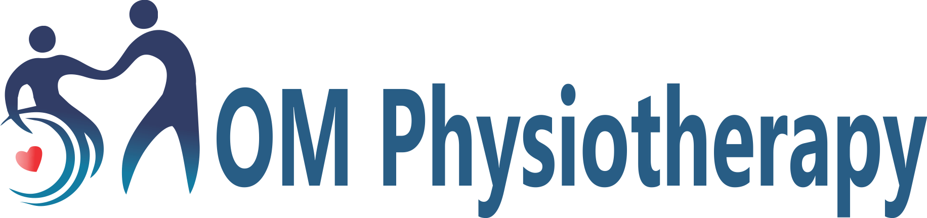 om physiotherapy logo